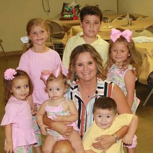 Meet your Posher, Kathryn